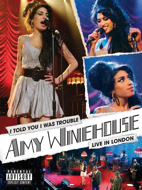 amy winehouse movies and tv shows